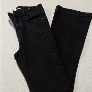 Karl Lagerfeld Black Denim Jeans